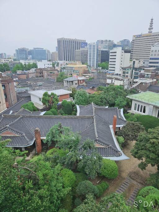 Guest house Ongi -경복궁역5분 공항버스5분 조식 광화문 종로 Seoul